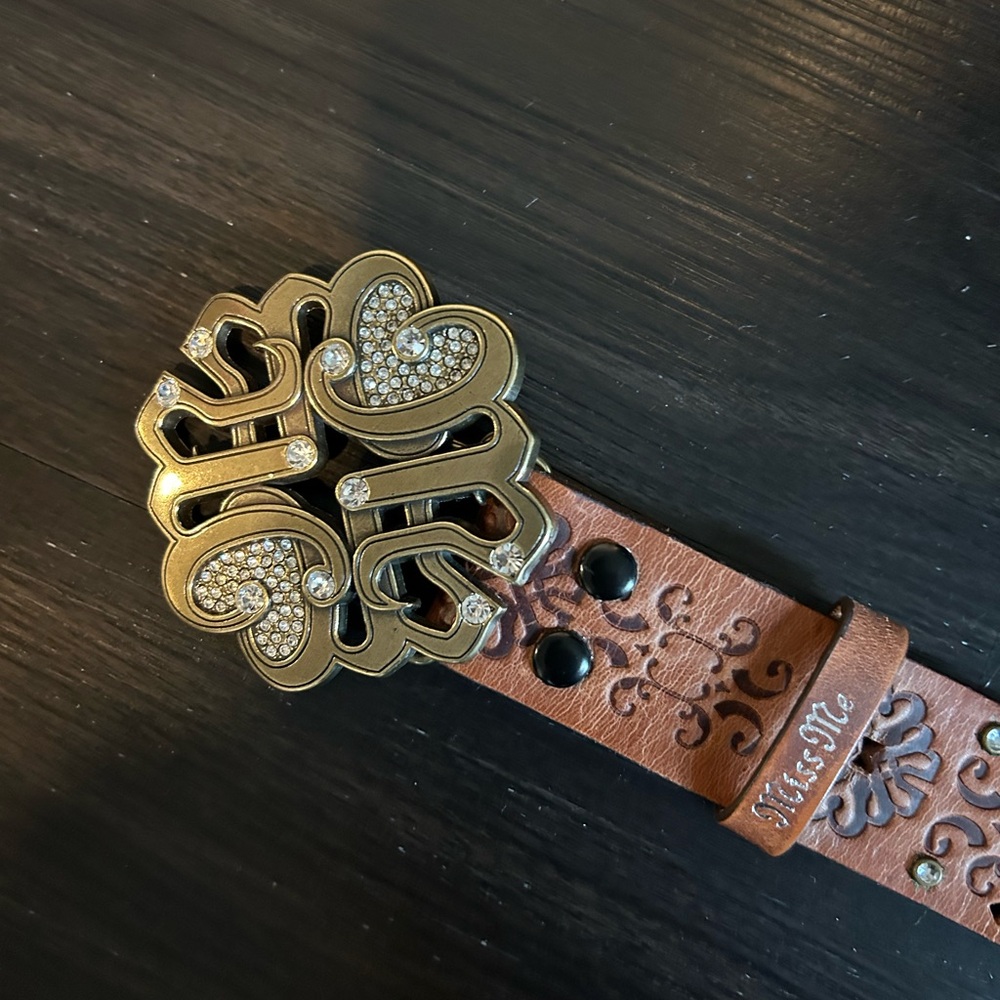 Miss Me Belt